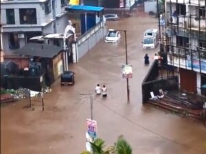 महाराष्ट्र में भारी बारिश का कहर; पिछले 3-4 दिनों में 13 लोगों की मौत