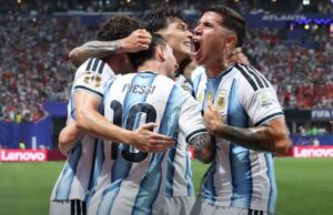 FIFA World Cup: Argentina and Belgium enter Quarterfinals