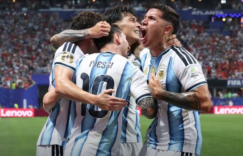 FIFA World Cup: Argentina and Belgium enter Quarterfinals