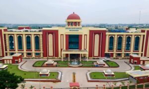 Bomb Threat Email triggers Panic at Bhubaneswar Court