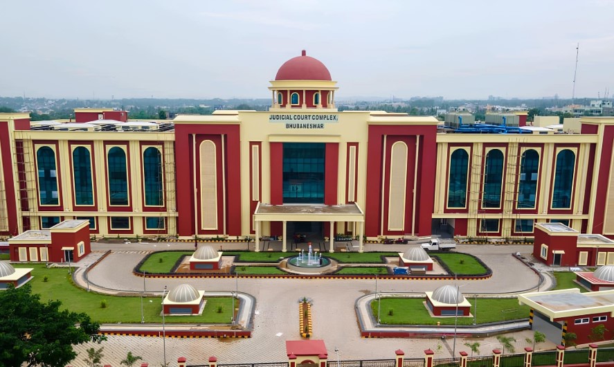 Bomb Threat Email Targets Bhubaneswar Court