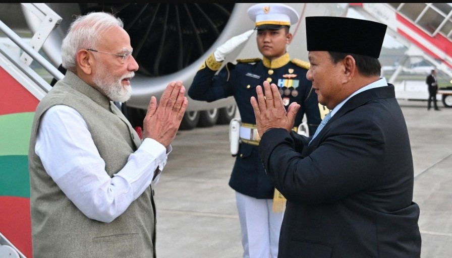 PM Modi's Indonesia Visit: 20 agreements, new chapter in India-Indonesia partnership