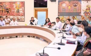 2,200 Godabarish Mishra Adarsha Vidyalayas to be set up in First Phase in Odisha