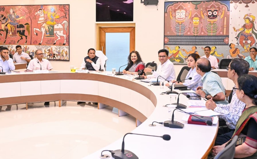 2,200 Godabarish Mishra Adarsha Vidyalayas to be set up in First Phase in Odisha
