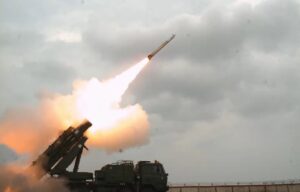 भारत के डिफेंस पावर को मिली नई धार: DRDO ने ओडिशा के चांदीपुर से पिनाका LRGR का किया सफल परीक्षण