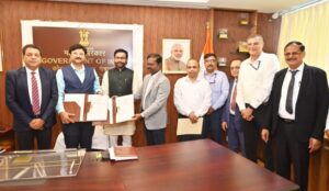 NALCO, NLC India ink deal for 1,080 MW Power Plant in Anugola