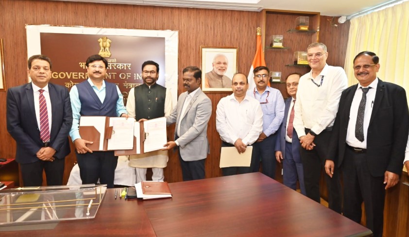 NALCO, NLC India ink deal for 1,080 MW Power Plant in Anugola