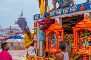 Puri Declared ‘No-Flying Zone’ by District Collector for Ratha Jatra