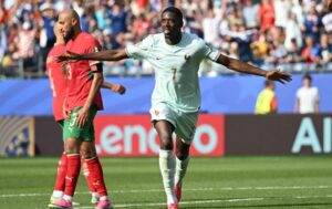 FIFA World Cup: France beat Morocco 2-0 to enter Semi-Final