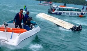 15 Indians Dead in Vietnam Boat Tragedy, search on for Missing Tourists
