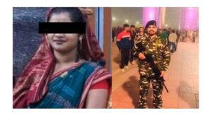 Wife arrested for abetting Suicide of CRPF Jawan in Baliguda