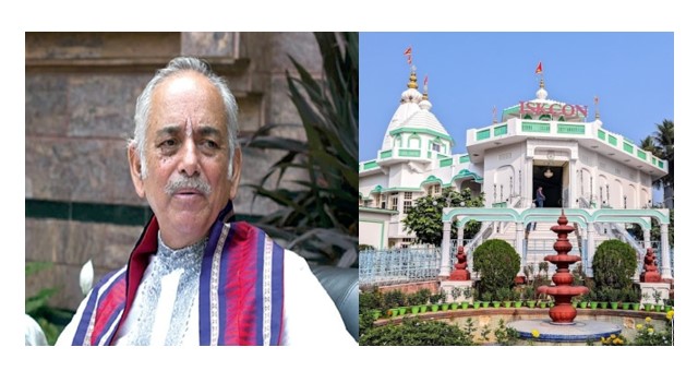 Odisha ISKCON Apologizes to Gajapati over Untimely Ratha Jatra Row