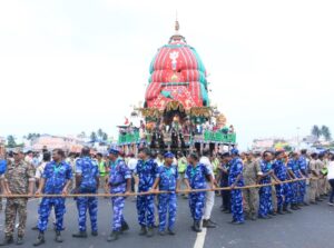 Odisha Police conduct Comprehensive Mock Drill in Puri ahead of Ratha Jatra 2026