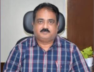 Textbook Errors Case: Former SCERT Director Manoj Padhi Detained
