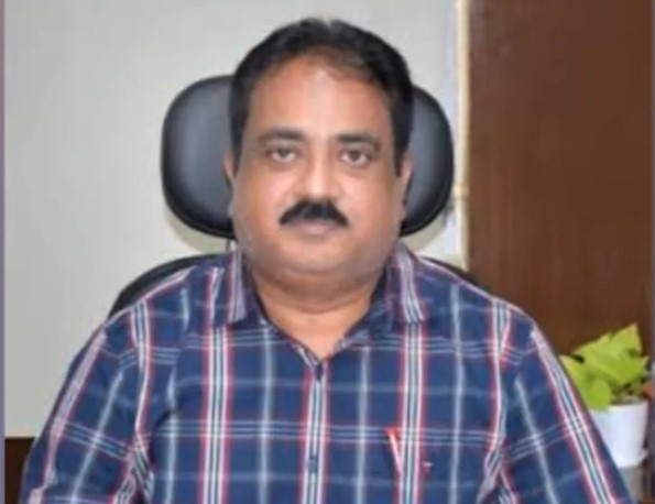 Textbook Errors Case: Former SCERT Director Manoj Padhi Detained