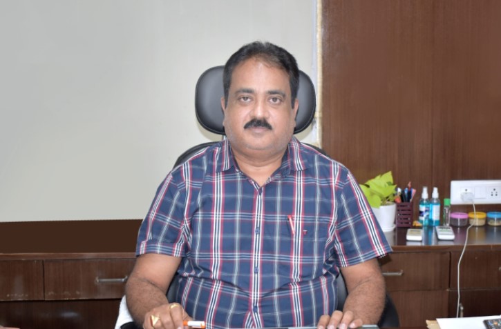 Textbook Error: Former SCERT Director Manoj Padhi Arrested
