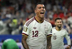 FIFA World Cup: Spain beats France 2-0 to enter Final
