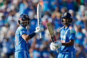 ENG vs IND: पहले वनडे में भारत ने इंग्लैंड को 6 विकेटों से दी मात