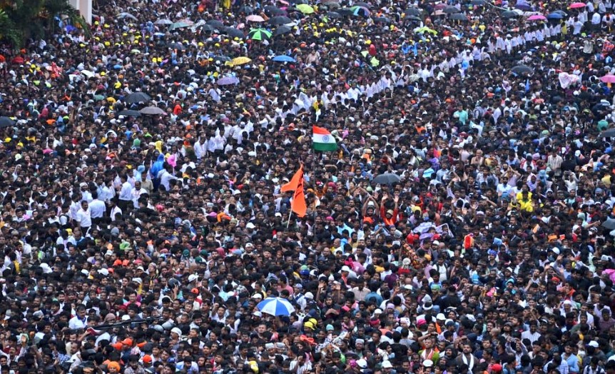 Stampede-like situation during Ratha Jatra in Puri leaves 2 dead, over 100 hospitalised