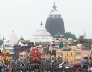 Ratha Jatra 2026: ପୁନର୍ବାର ଆରମ୍ଭ ହେଲା ଶ୍ରୀଜୀଉଙ୍କ ୩ ରଥ ଟଣା ପ୍ରକ୍ରିୟା