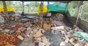 8 killed, several injured in Ahmedabad Firecracker Factory Blast