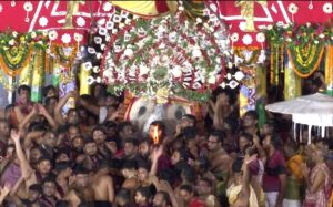 Ratha Jatra 2026: ଆଡ଼ପ ମଣ୍ଡପକୁ ବିଜେ କଲେ ଚତୁର୍ଦ୍ଧାମୂର୍ତ୍ତି: ଆସନ୍ତାକାଲିଠୁ ଦର୍ଶନ କରିବେ ଭକ୍ତ