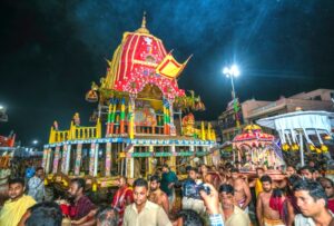 Ratha Jatra 2026: ଶ୍ରୀକ୍ଷେତ୍ରରେ ଅନୁଷ୍ଠିତ ହେଲା ହେରାପଞ୍ଚମୀ ନୀତି