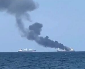 4 Indians Killed after Russian Missile Strike on Ukrainian Ship