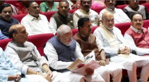 बच्चों को उकसाएं नहीं, उन्हें सही रास्ता दिखाएं: NEET पेपर लीक पर PM मोदी का बड़ा संदेश