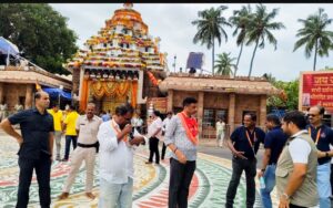 No Sandhya Darshan at Puri Gundicha Temple After 6 PM Today Ahead of Bahuda Jatra
