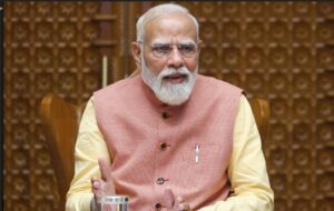 PM Modi Announces Fast-Track Courts for Paper Leak Cases