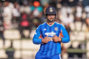 Vaibhav Suryavanshi Scores Maiden International T20 Half-Century