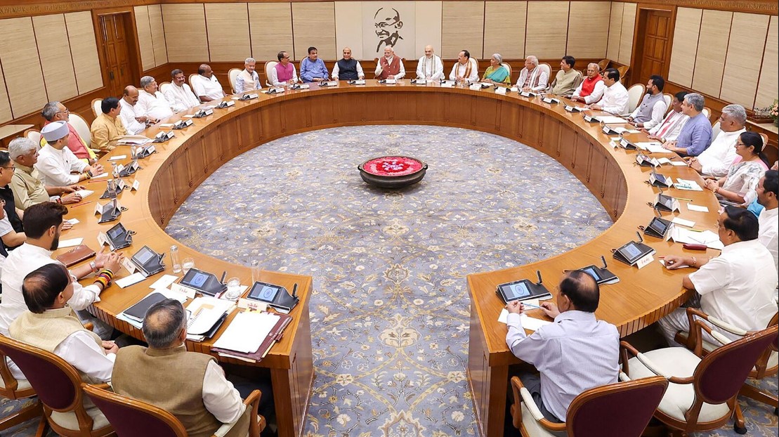 PM Modi’s Key Advice in Cabinet Meeting: Be Active on Instagram, Connect with Youth