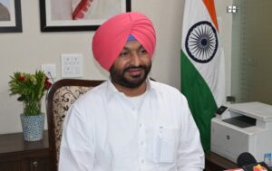 MoS For Railways Ravneet Singh Bittu resigns from Union Cabinet