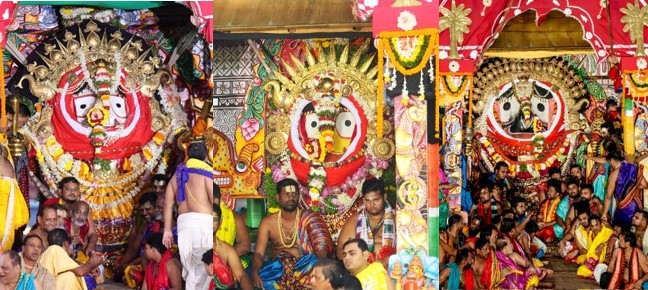 Lord Jagannath’s Grand Suna Besa Ritual to Be Performed Today in Puri