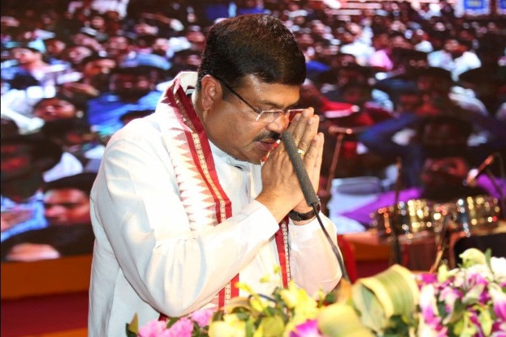 dharmendra-pradhan-resigns-as-education-minister