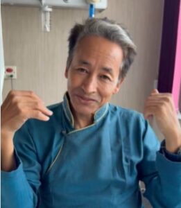 Sonam Wangchuk Discharged from Gurugram Hospital