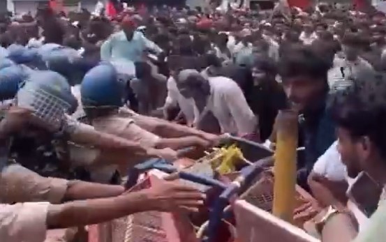 Bihar Announces Withdrawal of Cases Against Students