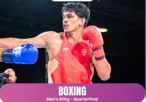 India assures 5 More Boxing Medals at Commonwealth Games