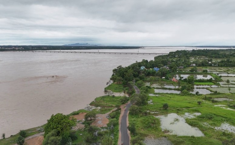 Flood Situation Grim In North Odisha As Rivers Flow Above Danger Mark