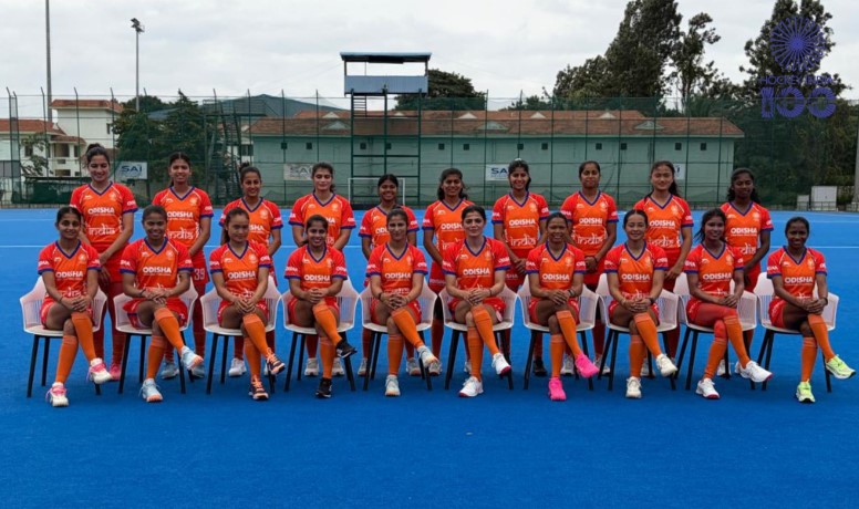 Hockey India Clarifies Switch To ‘Saffron’ Jersey For Indian Hockey Teams
