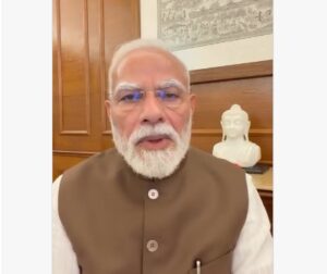 PM Modi Welcomes Passage of Anti-Paper Leak Bill in Parliament