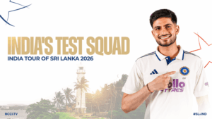 IND vs SL: ଶ୍ରୀଲଙ୍କା ବିପକ୍ଷ ଟେଷ୍ଟ ସିରିଜ ପାଇଁ ଟିମ୍ ଘୋଷଣା କଲା ଇଣ୍ଡିଆ
