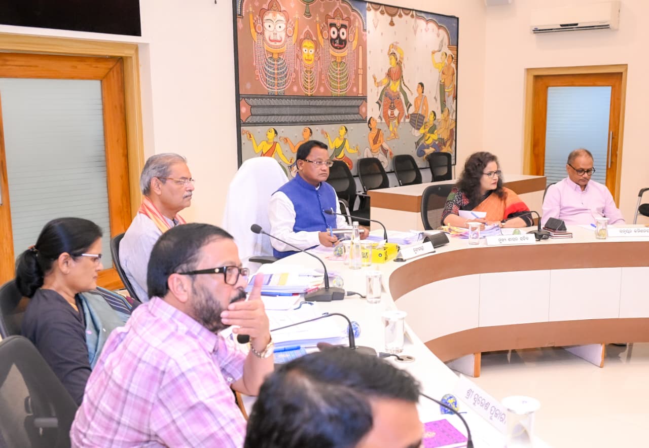 Odisha Cabinet approves 12 Proposals, pushes for Free Education