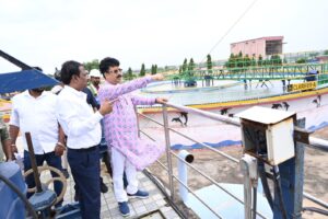 Ratha Jatra 2026: ପୁରୀରେ ରଥଯାତ୍ରା ପାଇଁ ପାନୀୟ ଜଳ ବ୍ୟବସ୍ଥାର ସମୀକ୍ଷା କଲେ ନଗର ଉନ୍ନୟନ ମନ୍ତ୍ରୀ