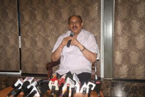 Santrupt Snubs BJD MPs: ସଂତୃପ୍ତଙ୍କ ସଂସଦୀୟ ପ୍ରେସ୍ ବାର୍ତ୍ତା: ଅନ୍ୟ ସାଂସଦ ଗଲେ କୁଆଡ଼େ?