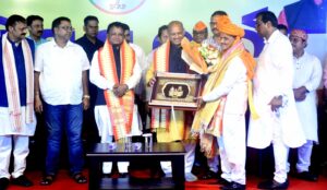 Odisha Politics: ଓଡିଶାରେ ବିଜେପିର ଜୟଯାତ୍ରାର ଆଉ ଗୋଟିଏ ଫର୍ଦ୍ଦ ଆଜି ଯୋଡି ହୋଇଛି: ମୁଖ୍ୟମନ୍ତ୍ରୀ ମୋହନ ଚରଣ ମାଝୀ