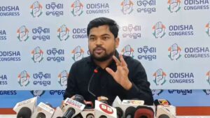 New NSUI State President: ବିଭୂତି ଭୂଷଣ ମହାପାତ୍ର ହେଲେ ଓଡ଼ିଶା ଛାତ୍ର କଂଗ୍ରେସ ସଭାପତି