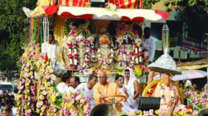 Ratha Jatra row: ଇସ୍କନ୍‌ କମ୍ୟୁନିକେସନ ଅଫିସ୍‌ ନୂଆଦିଲ୍ଲୀର ପ୍ରେସ୍‌ ରିଲିଜ ବିଭ୍ରାନ୍ତିକର: ଶ୍ରୀମନ୍ଦିର ପ୍ରଶାସନ