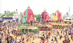 Bahuda Jatra: ଆଜି ଶ୍ରୀମନ୍ଦିରକୁ ବାହୁଡିବେ ଚତୁର୍ଦ୍ଧାମୂର୍ତ୍ତି